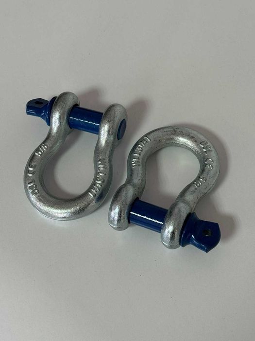 Шакл 5/8" — вантажопідйомність 3,25 т