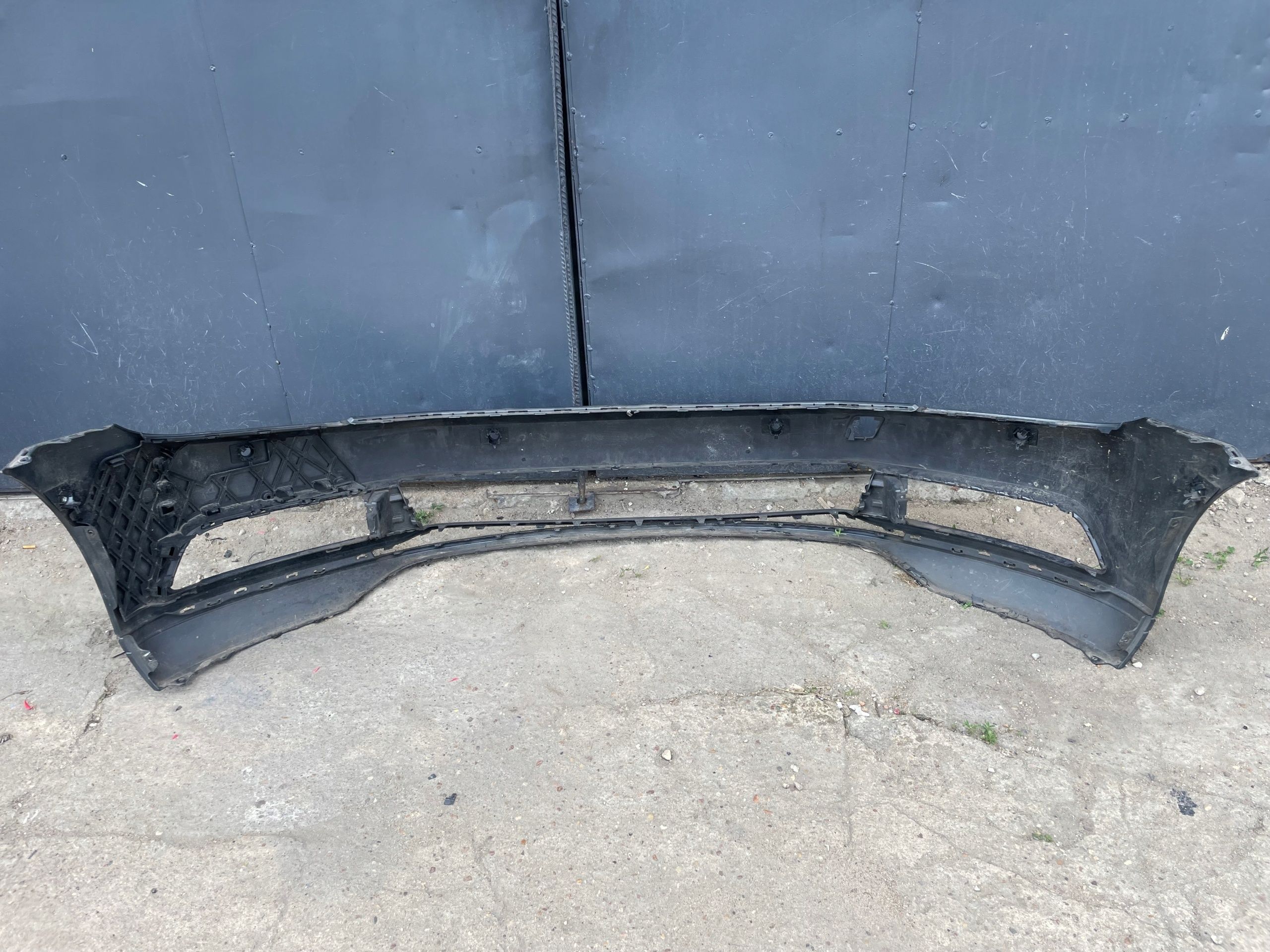 VW passat B8 zderzak przód przedni