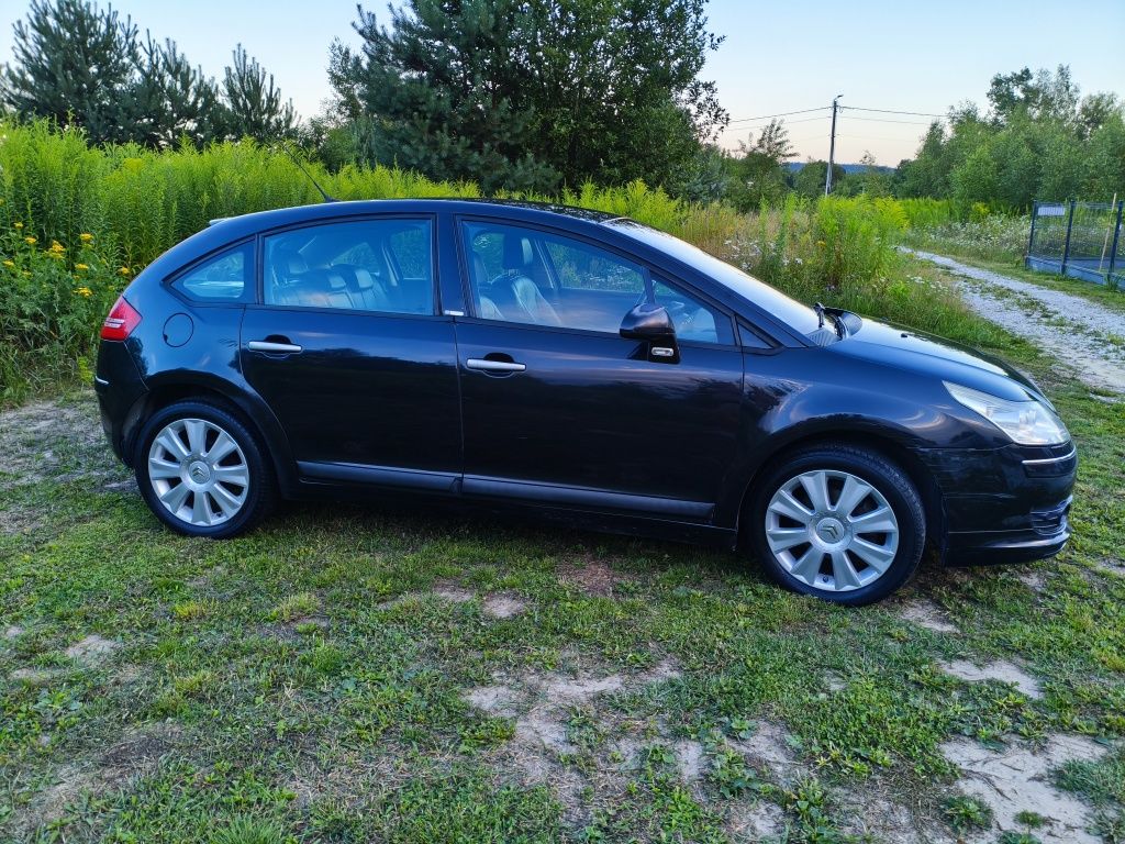 Citroen C4 1.6 HDi Exclusive Automat