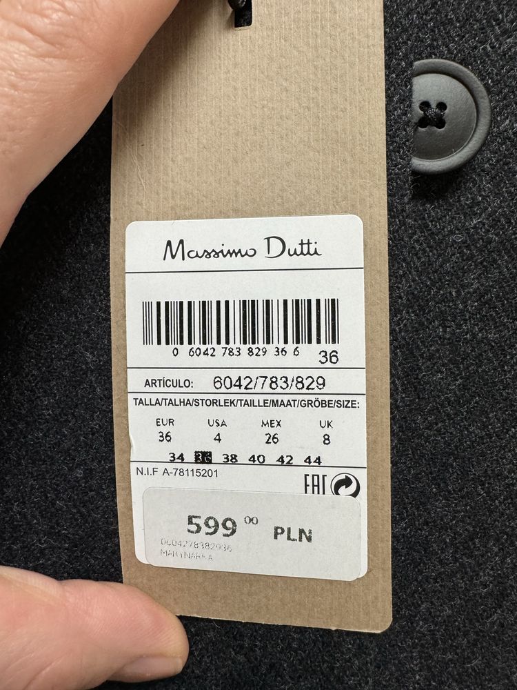 Massimo Dutti, жіночий костюм