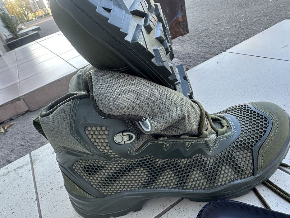 Берці олива соти 40-47