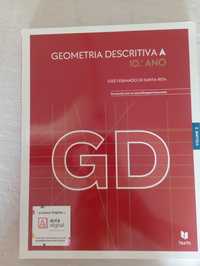 Manual de Geometria Descritiva 10°ano Novo