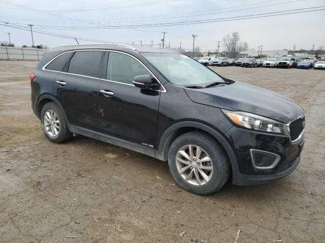 Kia Sorento Lx 2015 Року