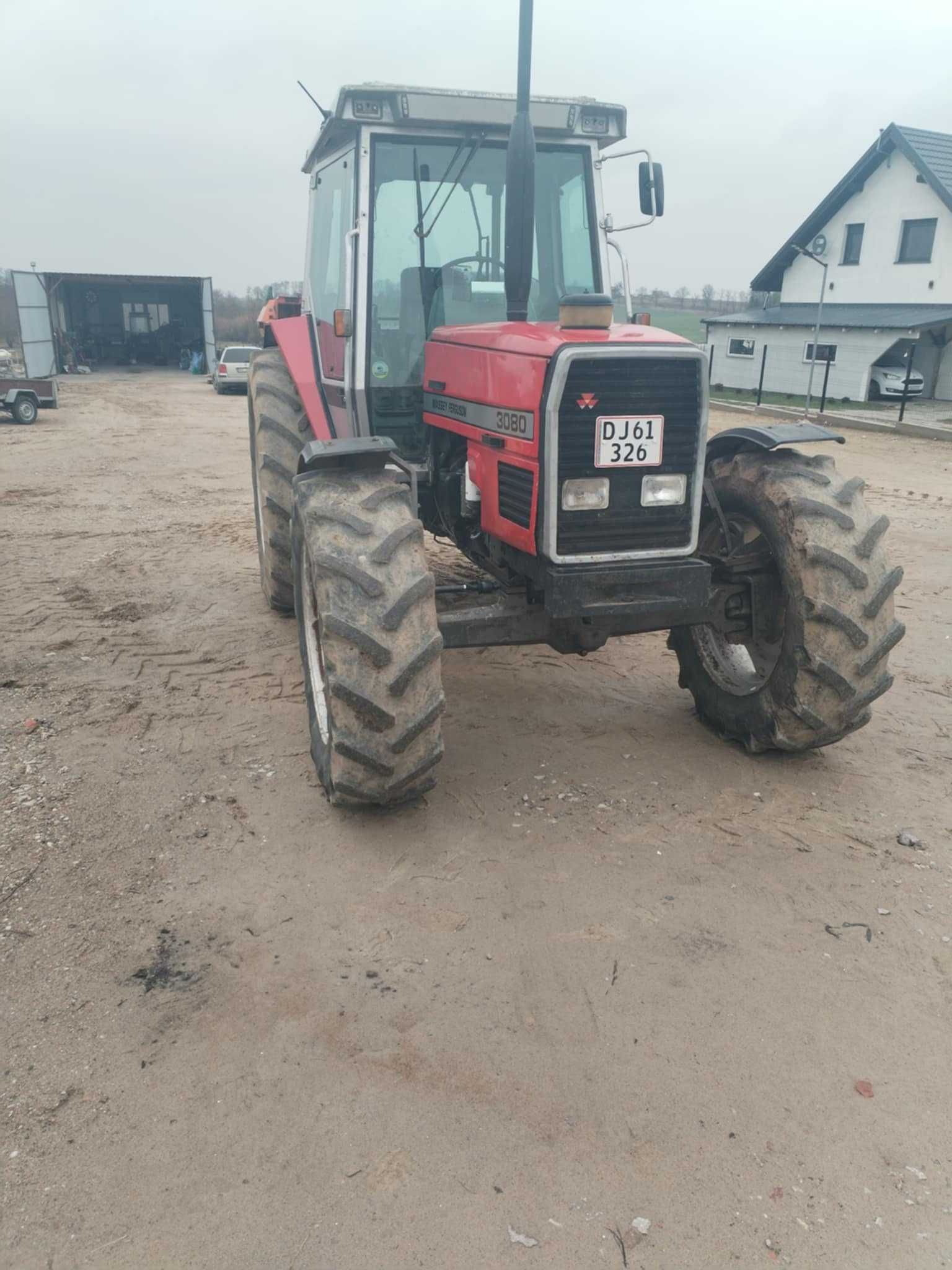 Ciągnik Massey Ferguson 3080
