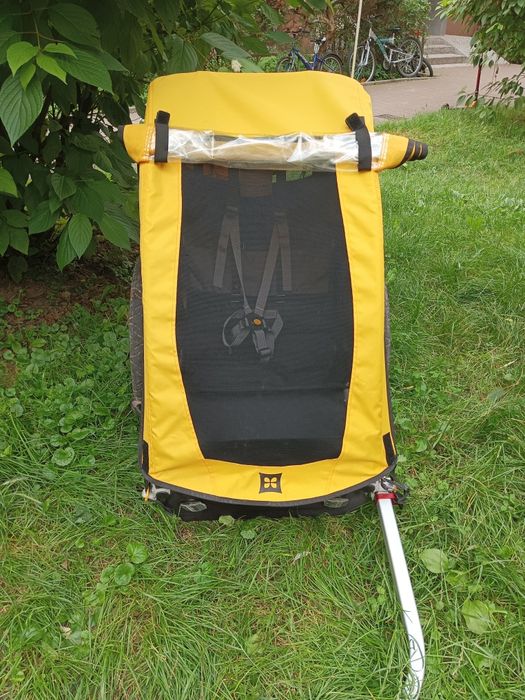 Przyczepka rowerowa Burley Bee Single