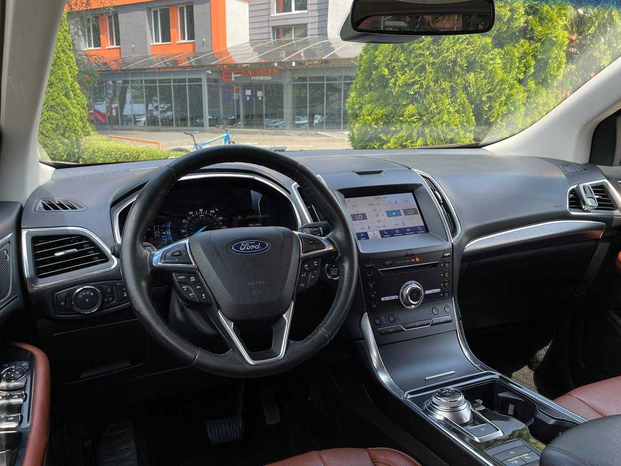 Ford Edge 2019 Titanium за готівку або під викуп