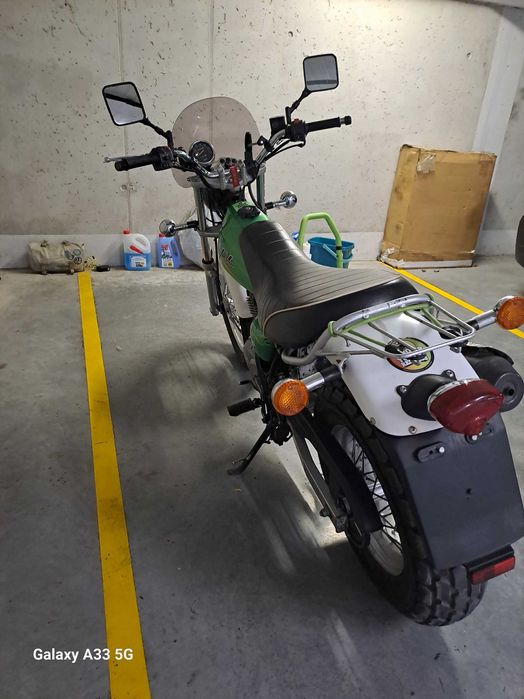 Suzuki RV125 Van Van 2003 - Zadbany, doinwestowany