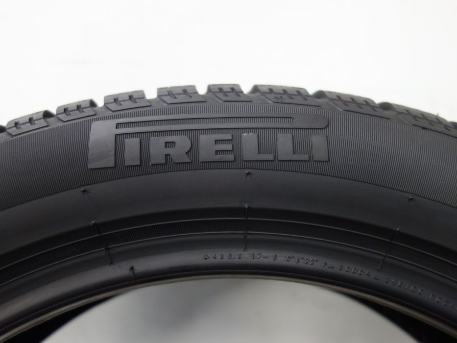 195/55/17 PIRELLI Snow Control Serie 3 XL Zima 8mm