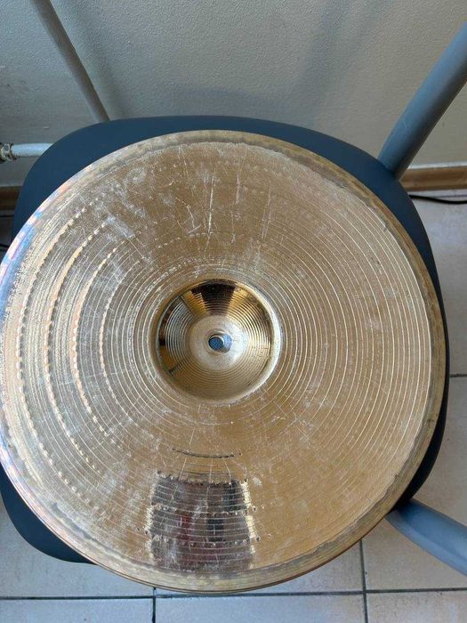 Talerz perkusji Sabian b8 pro hihat hihats  14