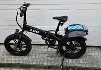 rower elektryczny składak ADO 20 F