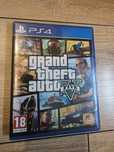 GTA 5 PL Grand Theft Auto V Playstation 4 PS4