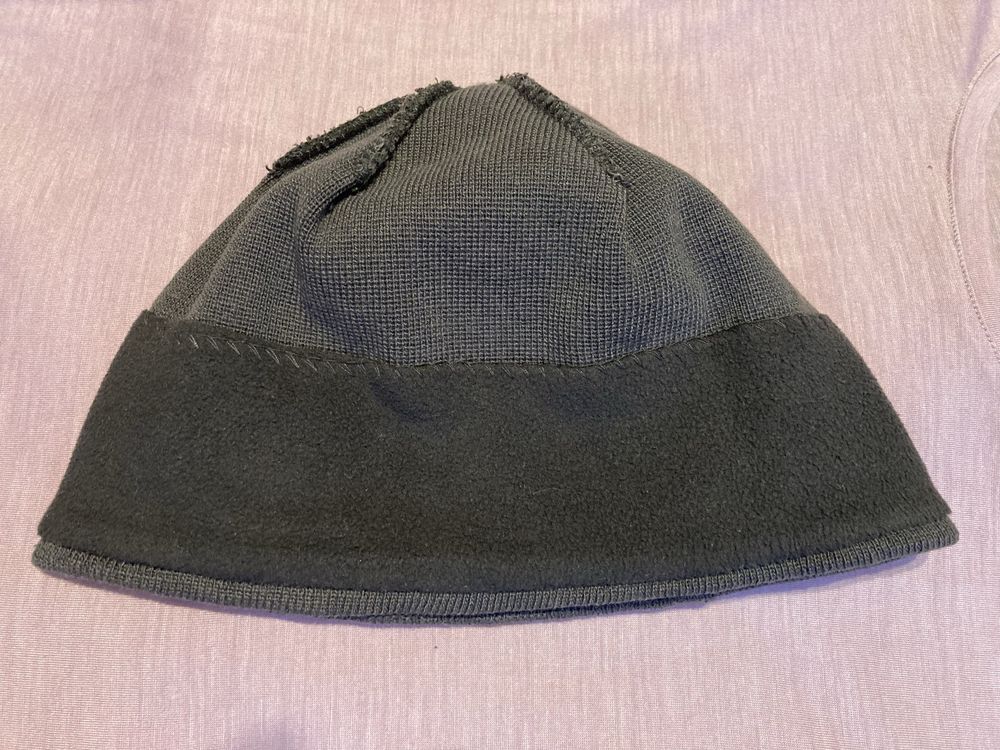 The North Face шапка