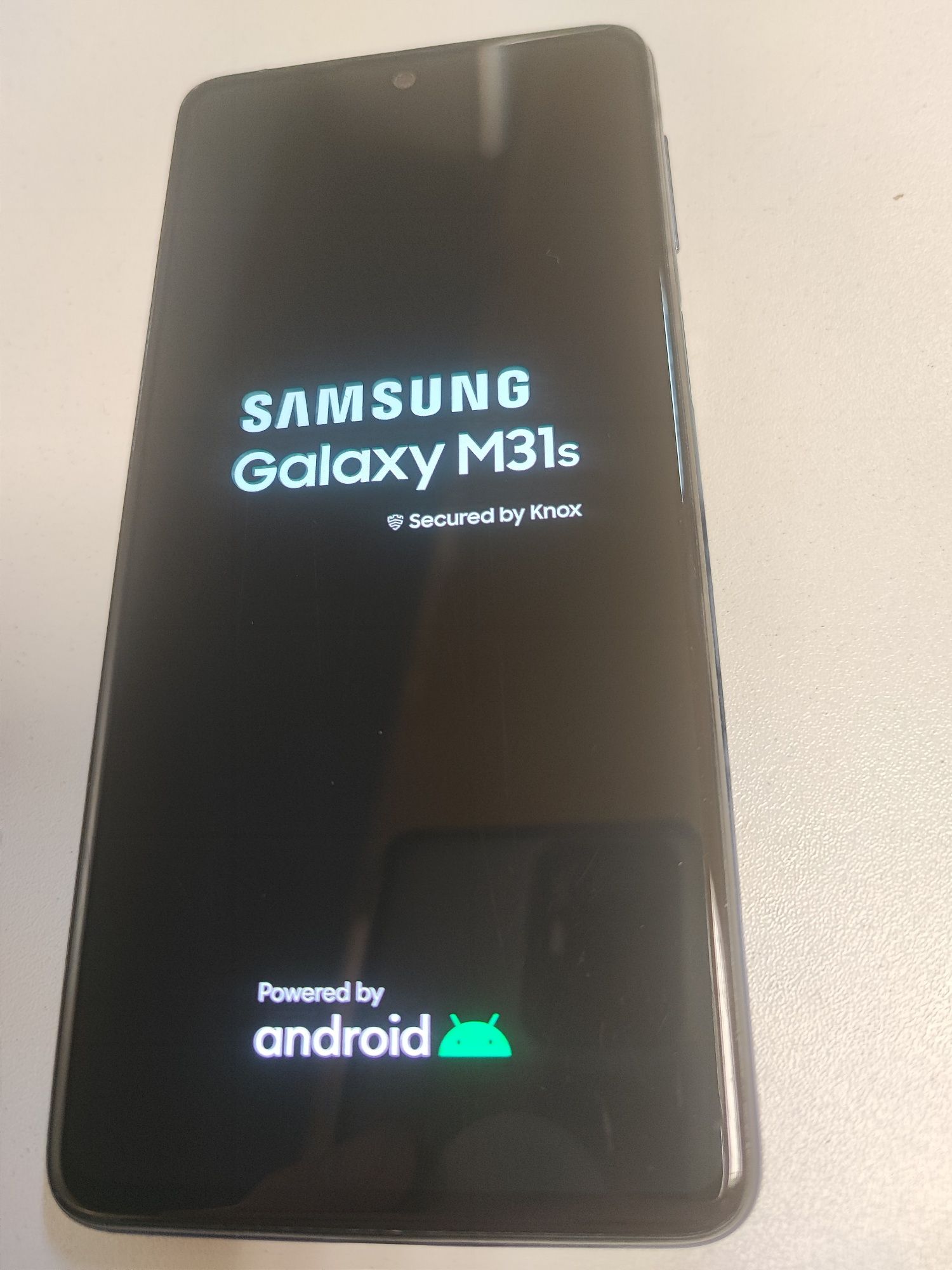 Samsung  Galaxy M31s, 128Gb/6Gb,bateria 6000mah