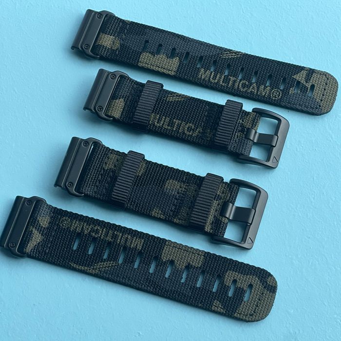 Нейлоновий ремінець Garmin QuickFit 22 26мм ремешок, браслет