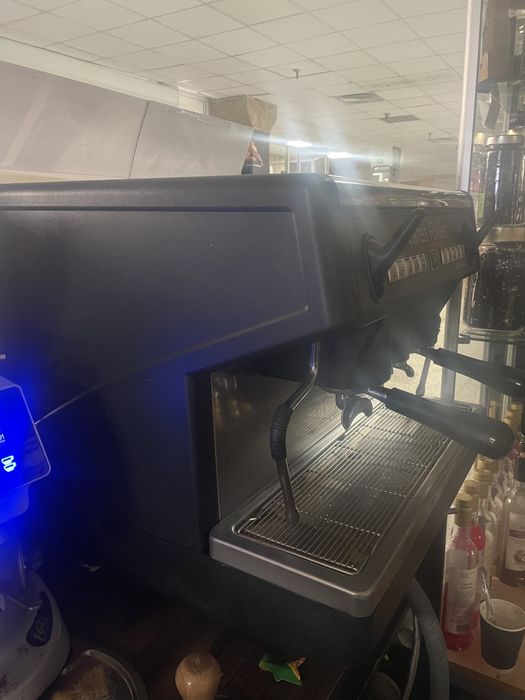 Кофемашина simonelli appia