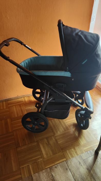 wózek dziecięcy spacerowy 2w1