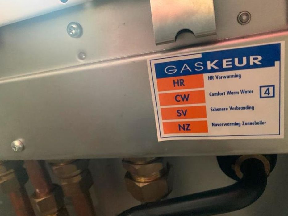 Villant EcoTEC plus 25/30кв  котел двохконтурний парапетний