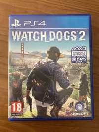Watchdogs 2 PS4