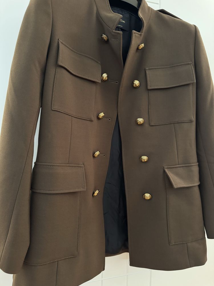 Жакет Massimo Dutti з паском, новий