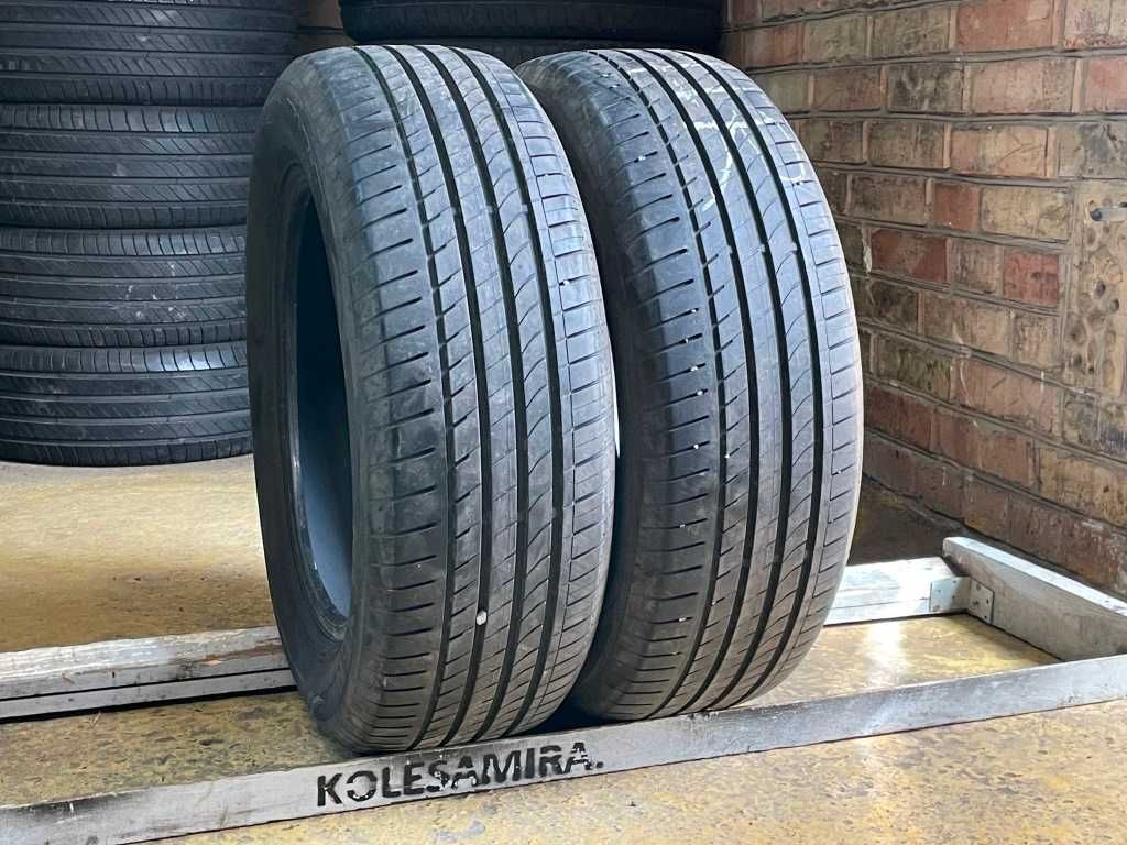 205/60 R16 Nexen Nfera SU1, шини бу 2 шт, 2021