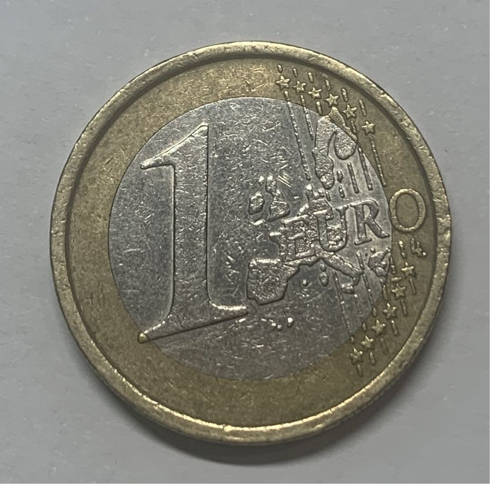 Монета Євро