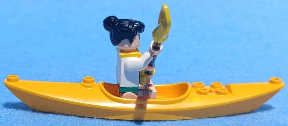 Canoísta v2 (Cidade)