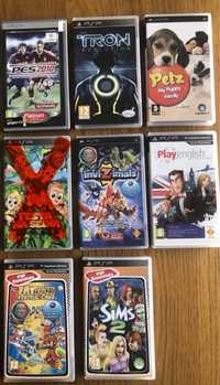 Jogos PSP completos