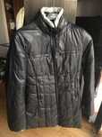 Kurtka zimowa czarna Armani Jeans r.M