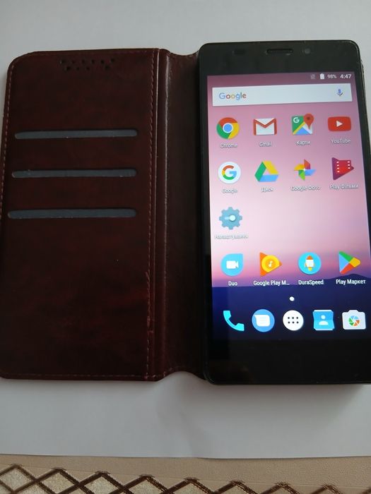 Смартфон Vernee thor E