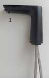 Części do Hansgrohe Talis E 110 Czarny Mat