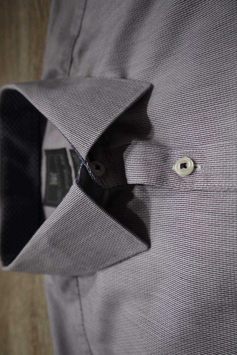 Чоловіча сорочка з довгим рукавом, розмір L - 2 шт