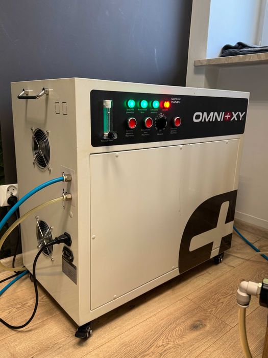 Komora Hiperbaryczna OmniOxy