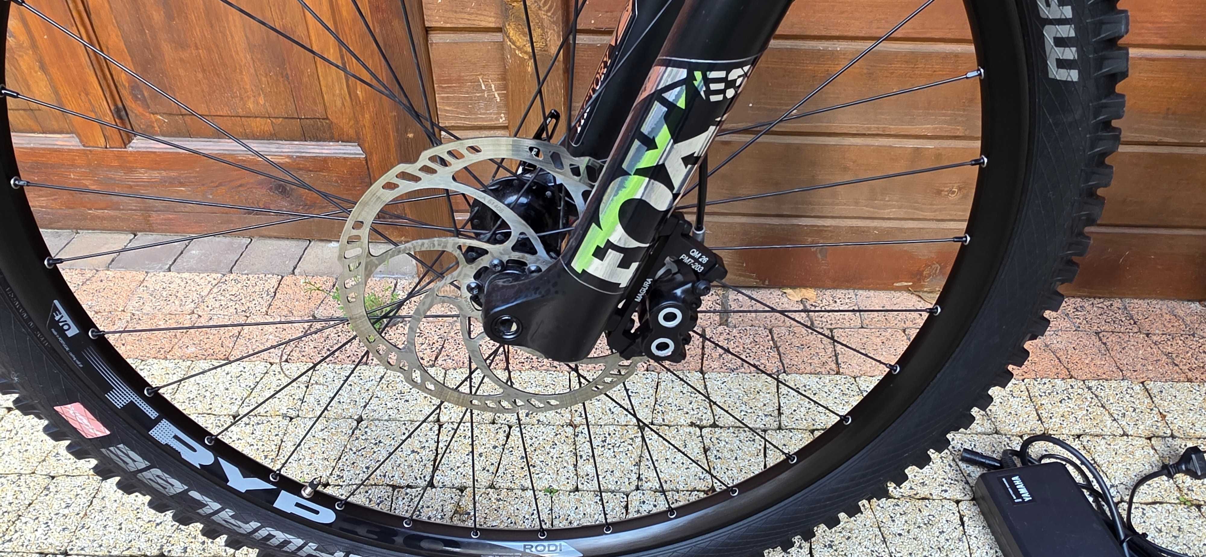 Wheeler Enduro  I-Chaser SE " M/L" 29"  Super stan
