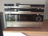 Zestaw audio HARMAN KARDON  amplituner + cd + dvd