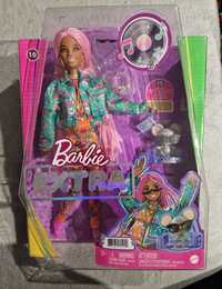 Barbie Extra Moda lalka + akcesoria GXF09