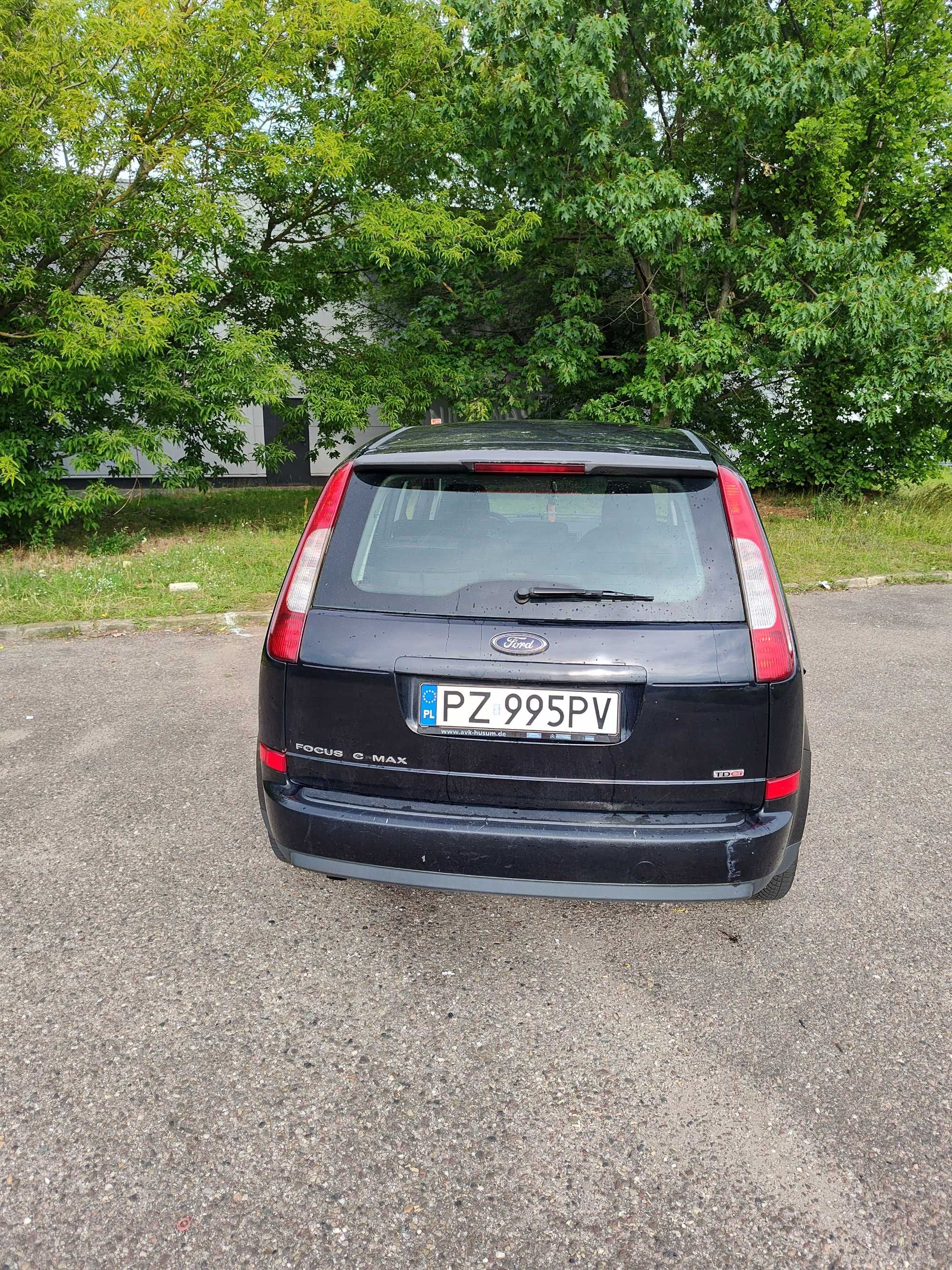 Ford Focus C-max