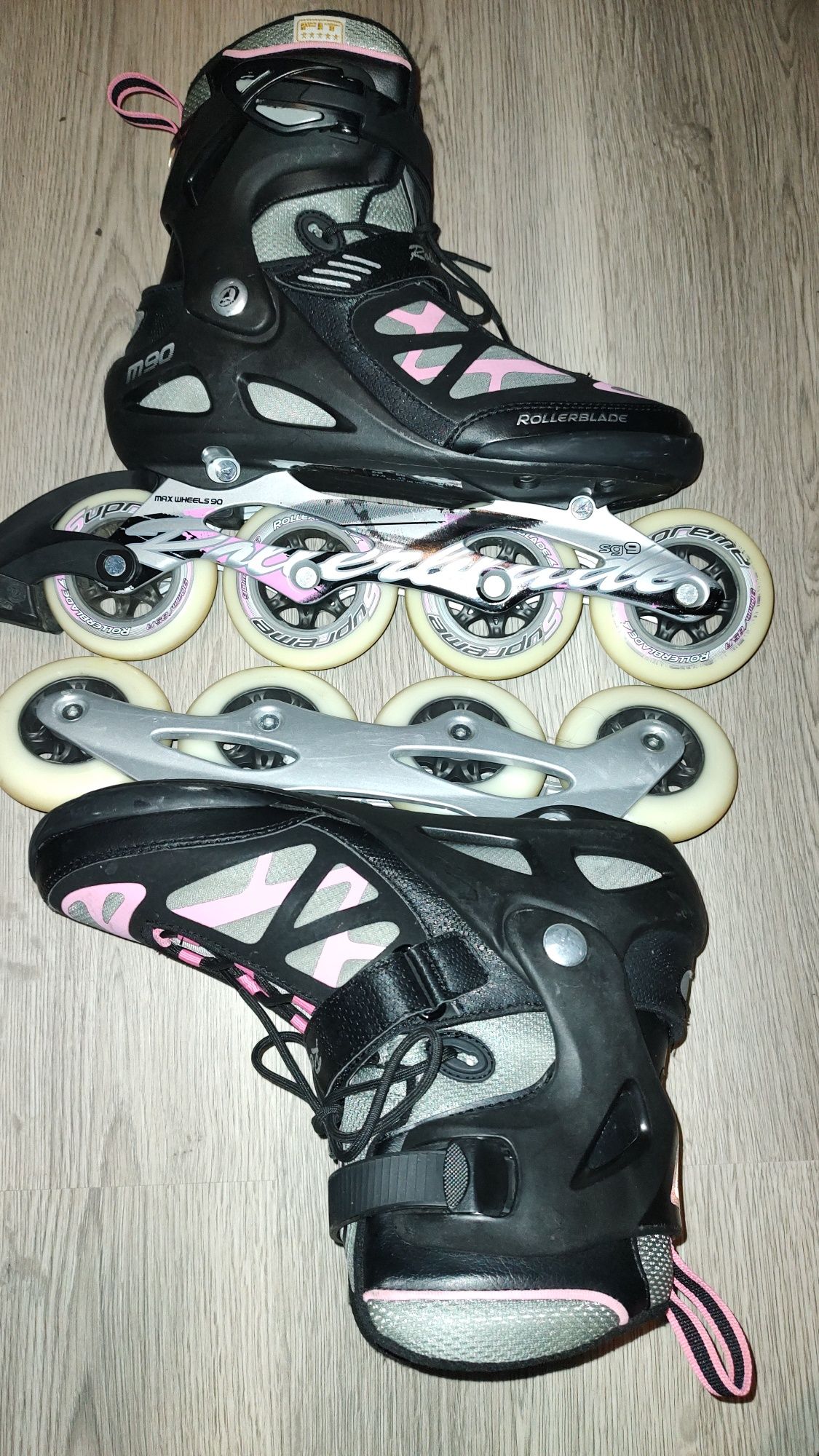 Rollerblade m90 rozmiar 39