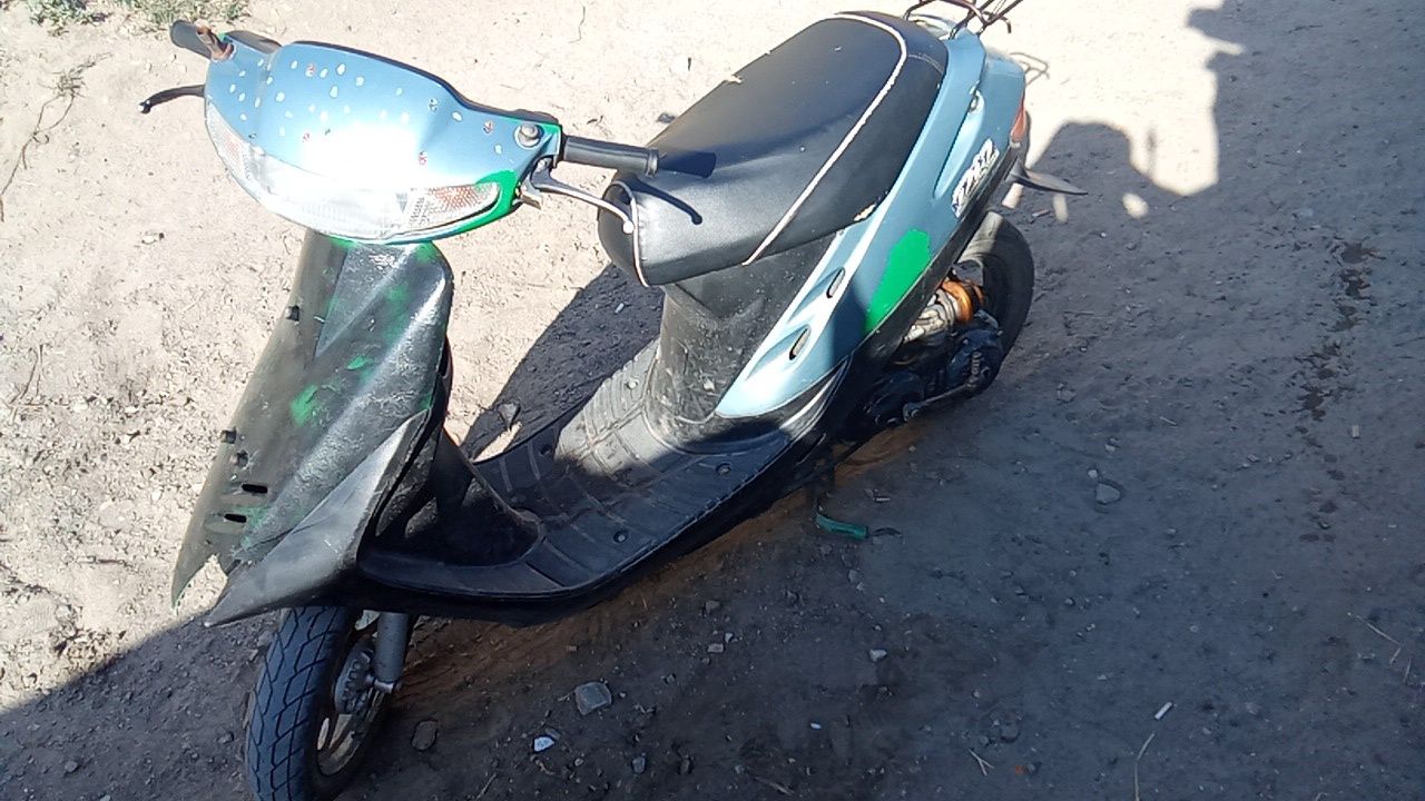 Продам мопед Дио 27