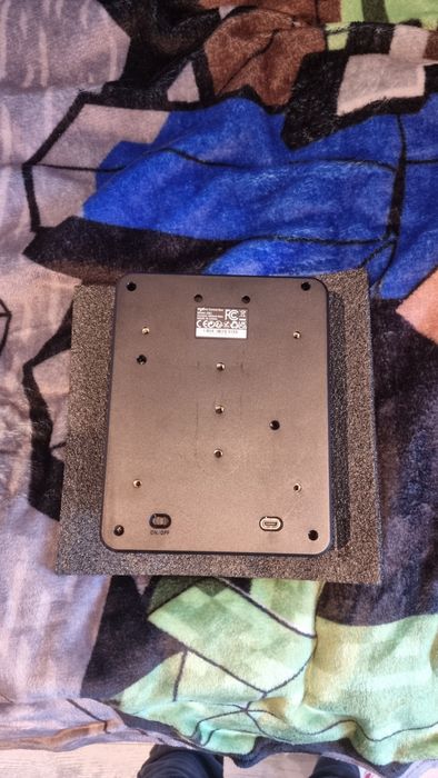 pXn CB1+kierownica logitech G29