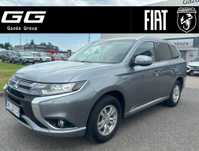 Mitsubishi Outlander 2 właścicel, servis ASO, zadbany
