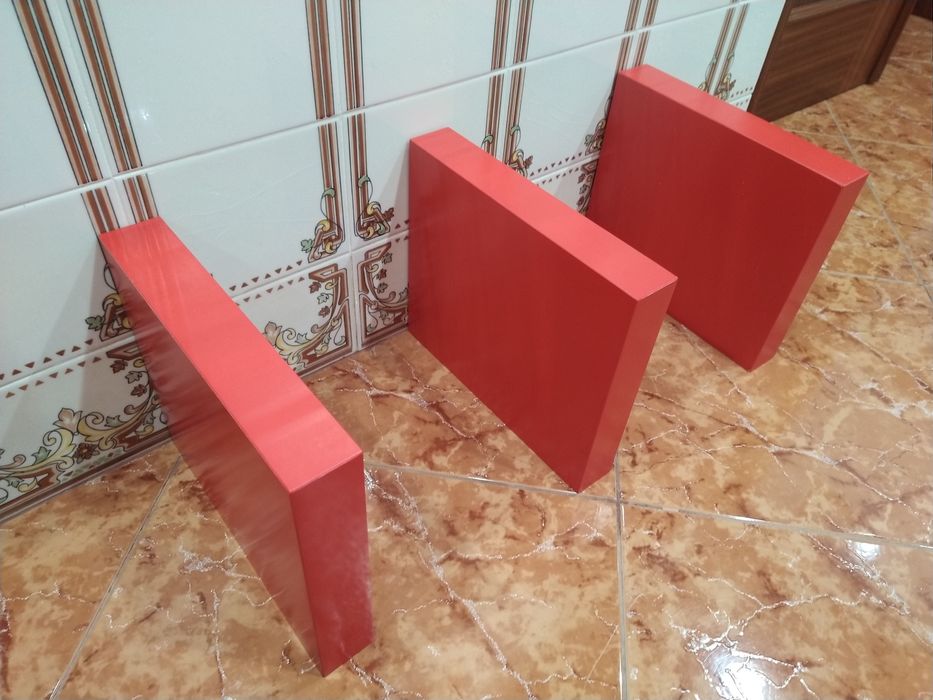 Estante de parede IKEA casa quarto apartamento vivenda escritório.