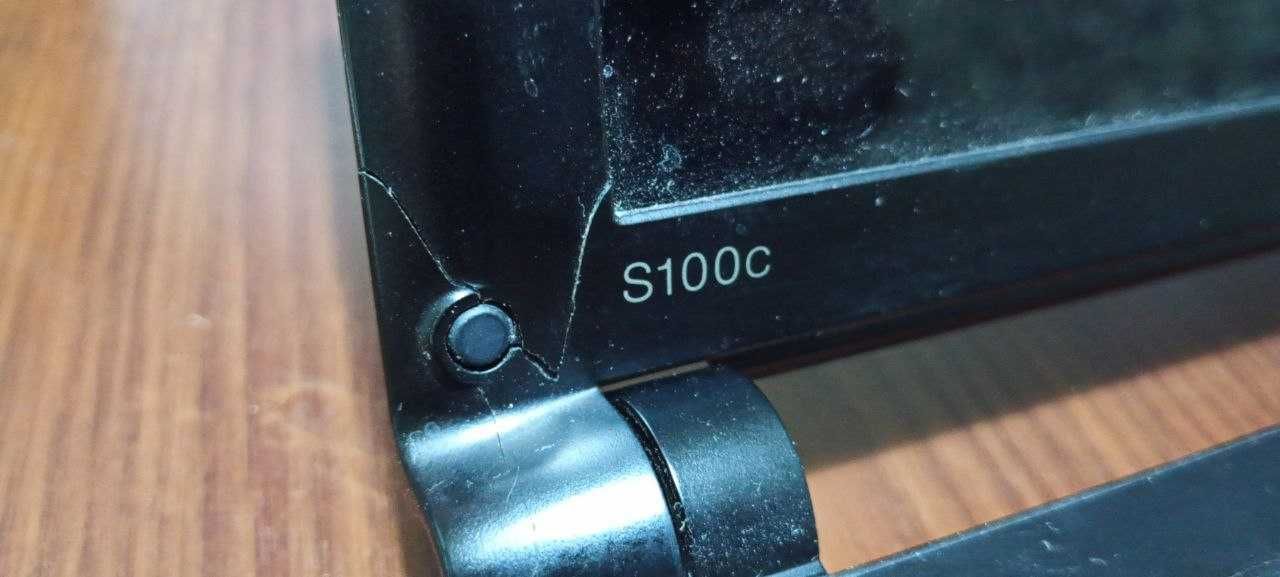 Нетбук Lenovo s100c /10'/Intel Atom N570/RAM 2GB/HDD 320GB/LAN