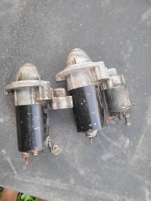 Стартер ауді а4 б5.пасат б5