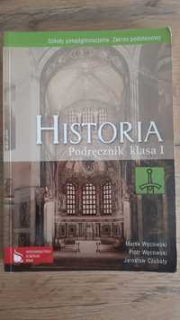 Historia podręcznik klasa 1. Szkoły ponadgimnazjalne.