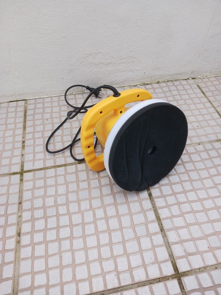 Máquina de polir