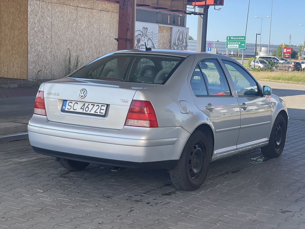 Volkwagen Bora 1.9 Diesel, Klima, Zadbana, Nowe Sprzęgło, Do jazdy!