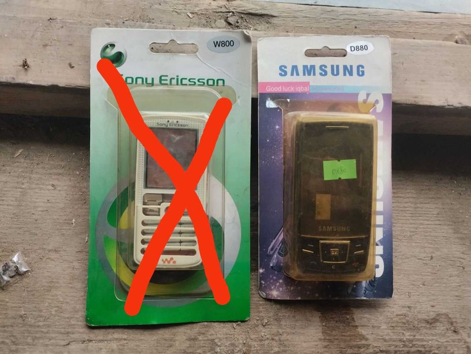 Корпус Nokia Samsung оригінал ААА клас