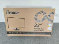 Monitor iiyama ProLite X3270QSU-B1 32" IPS LED WQHD - NOWY
