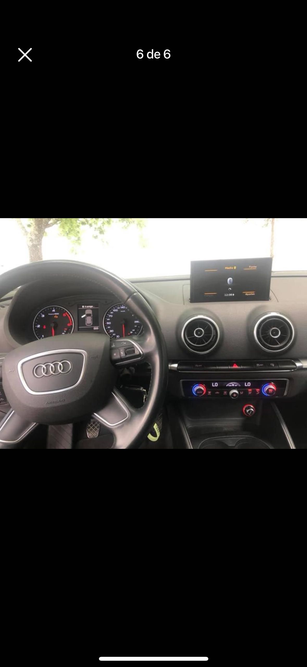 Audi a3 sportback ultra