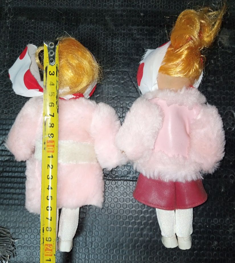 Іграшки дитячі:Ляльки близьнючки для дівчаток.